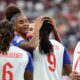 Lyon enchaîne et porte son total à 30 buts en quatre matchs