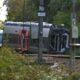 Un bout de rail au cœur de l'enquête sur le déraillement près de Rouen