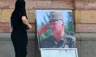 La Serbie pleure Ratko Mladic, le général condamné pour génocide
