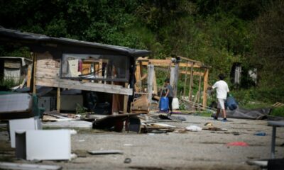 Autour de Nantes, raser les bidonvilles ne suffit pas à loger les familles
