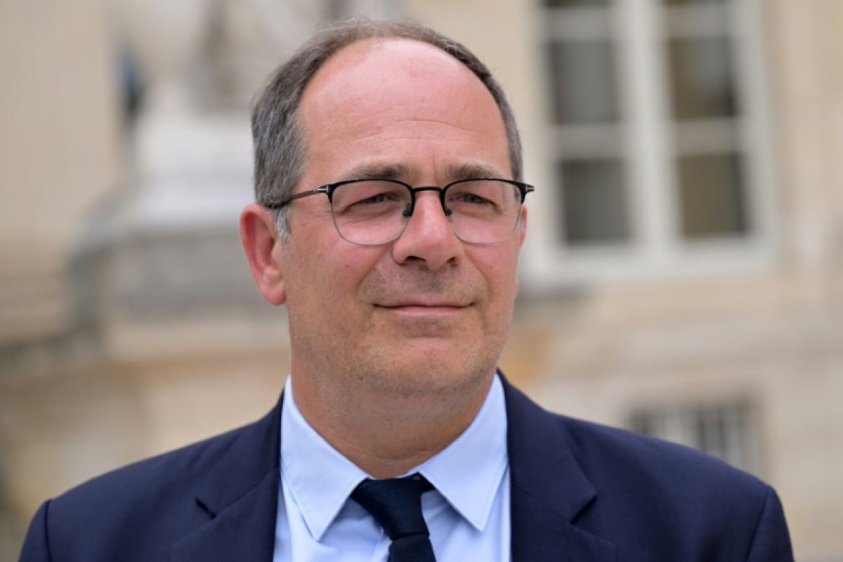 Emmanuel Maurel tente sa chance à la primaire et parie sur une gauche qui ose