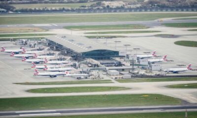 Plus de mille vols annulés au Royaume-Uni après une énième panne du contrôle aérien