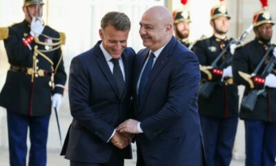 Macron réunit alliés et militaires à Paris pour soutenir l'armée libanaise