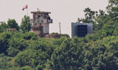 Un officier sud-coréen perd un pied et Séoul réclame des comptes à Pyongyang
