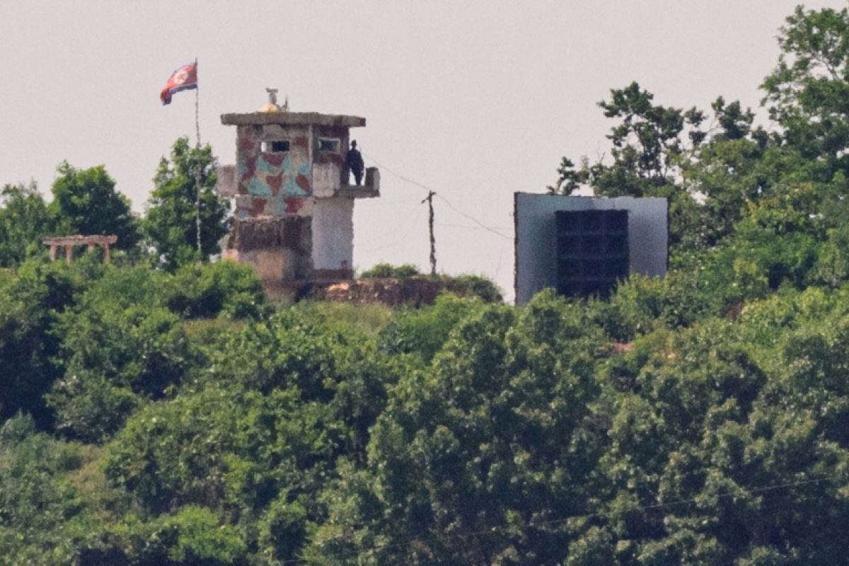 Un officier sud-coréen perd un pied et Séoul réclame des comptes à Pyongyang