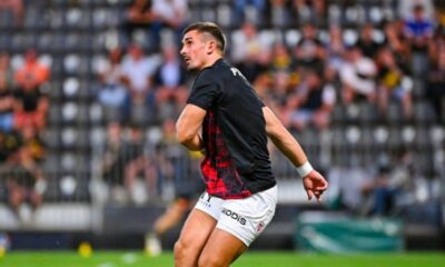 Le Racing 92 attend Thomas Ramos comme un leader, pas comme un magicien