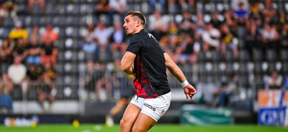 Le Racing 92 attend Thomas Ramos comme un leader, pas comme un magicien