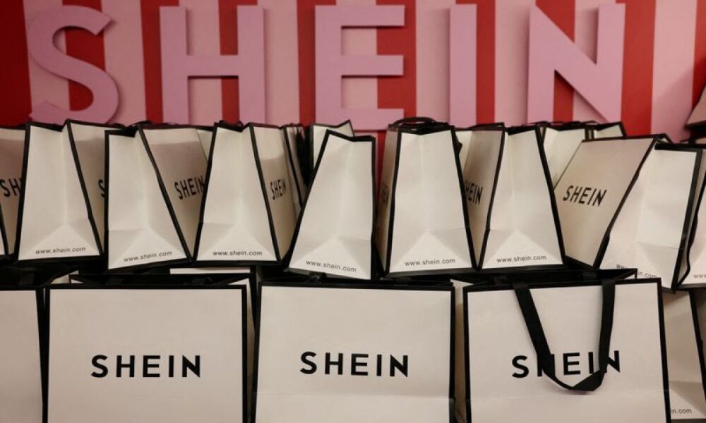 Shein vacille en Bourse après une chute vertigineuse de ses bénéfices