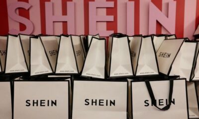 Shein vacille en Bourse après une chute vertigineuse de ses bénéfices