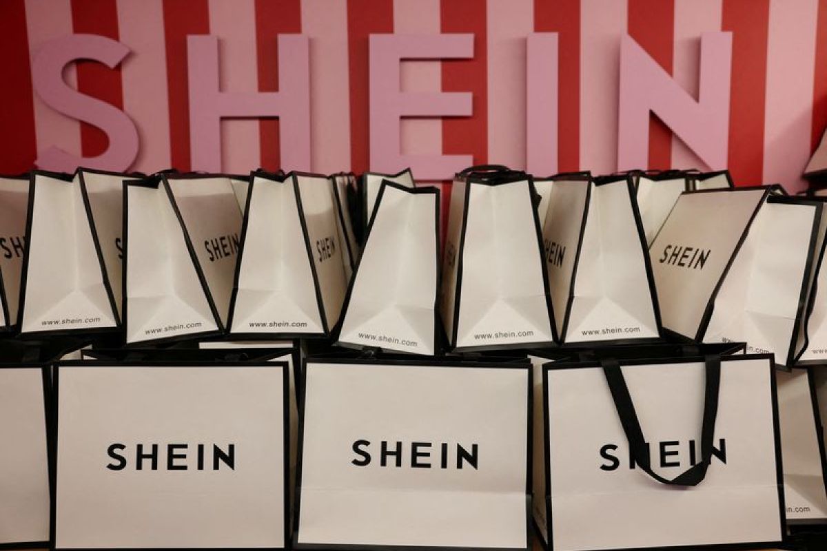 Shein vacille en Bourse après une chute vertigineuse de ses bénéfices
