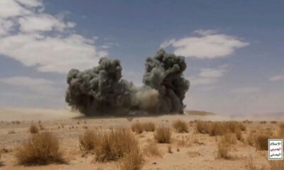 La guerre du Yémen s’embrase sous une pluie de bombes saoudiennes