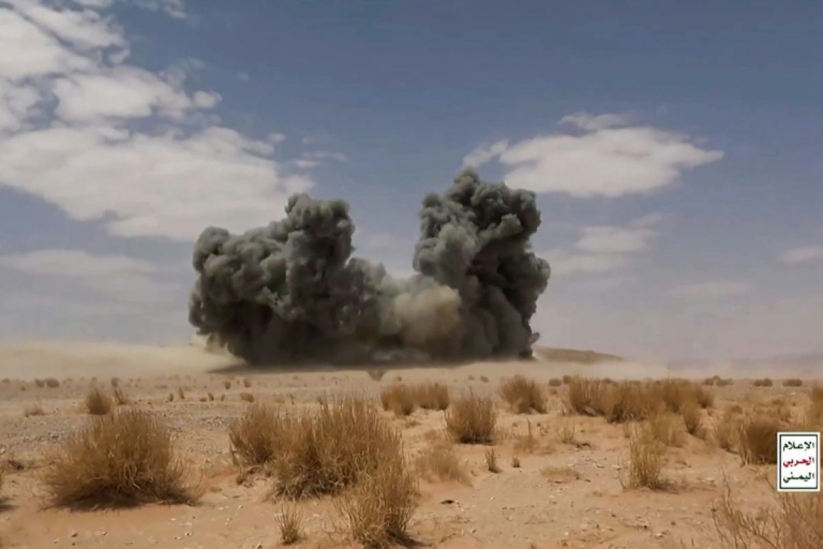 La guerre du Yémen s’embrase sous une pluie de bombes saoudiennes
