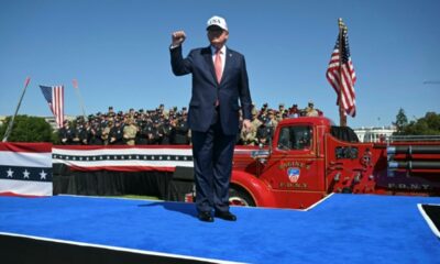 Donald Trump joue son va-tout à Dallas pour tenter de sauver les républicains