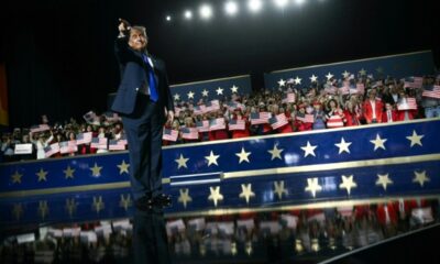 Donald Trump joue son va-tout sur son nom avant des midterms mal engagées