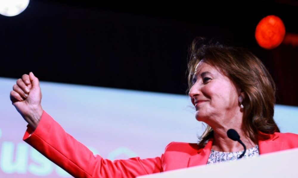 Ségolène Royal crée la polémique en appelant à plus de voix juives sur Gaza