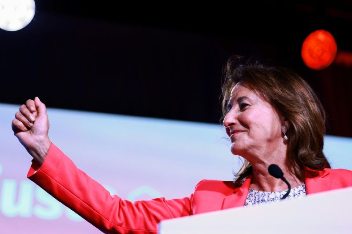 Ségolène Royal crée la polémique en appelant à plus de voix juives sur Gaza