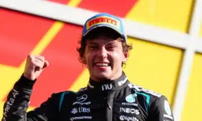 Kimi Antonelli renverse le Grand Prix d’Italie et donne des ailes aux tifosi