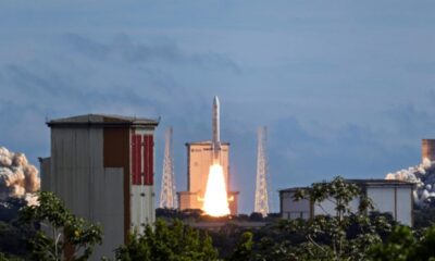Ariane 6 empoche six nouvelles missions pour la constellation d’Amazon
