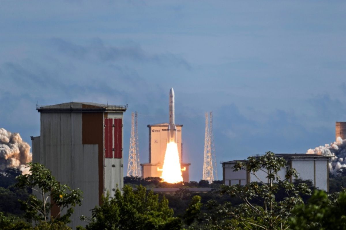 Ariane 6 empoche six nouvelles missions pour la constellation d’Amazon
