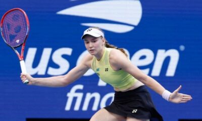 Elena Rybakina soulève l'US Open et devient la nouvelle patronne du circuit