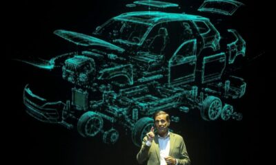Volvo confie son volant à Klaus Zellmer pour repartir de l'avant