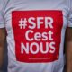 Chez SFR, la vente qui fait descendre les salariés dans la rue