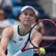 Rybakina renverse Zheng et entre dans l’histoire de l’US Open