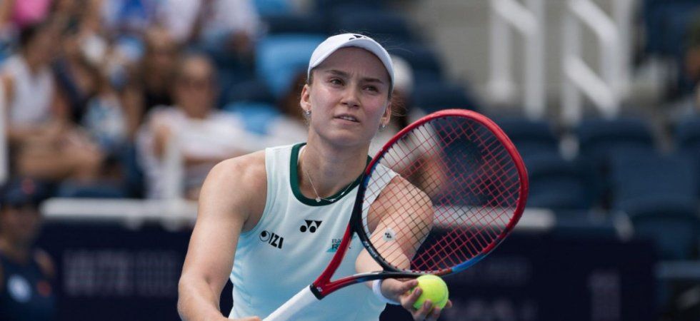 Rybakina renverse Zheng et entre dans l’histoire de l’US Open