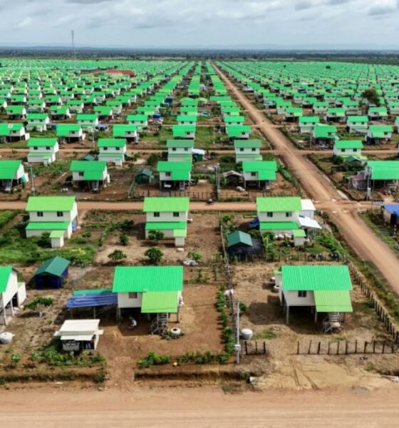 Chassés de leurs terres par les combats, 20 000 Cambodgiens attendent un retour incertain
