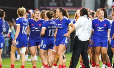 Le XV de France féminin fait tomber le Canada et se met à rêver grand