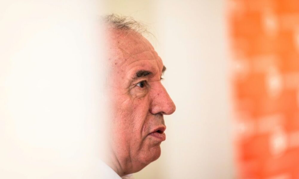 François Bayrou rejugé pour détournement de fonds européens, un an après Matignon