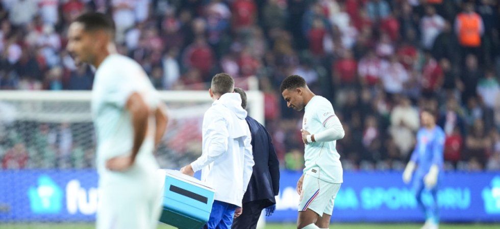 Mbappé offre la victoire aux Bleus en Turquie et rentre déjà à Madrid