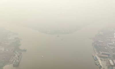 La Malaisie étouffe sous une brume toxique et ferme des centaines d’écoles