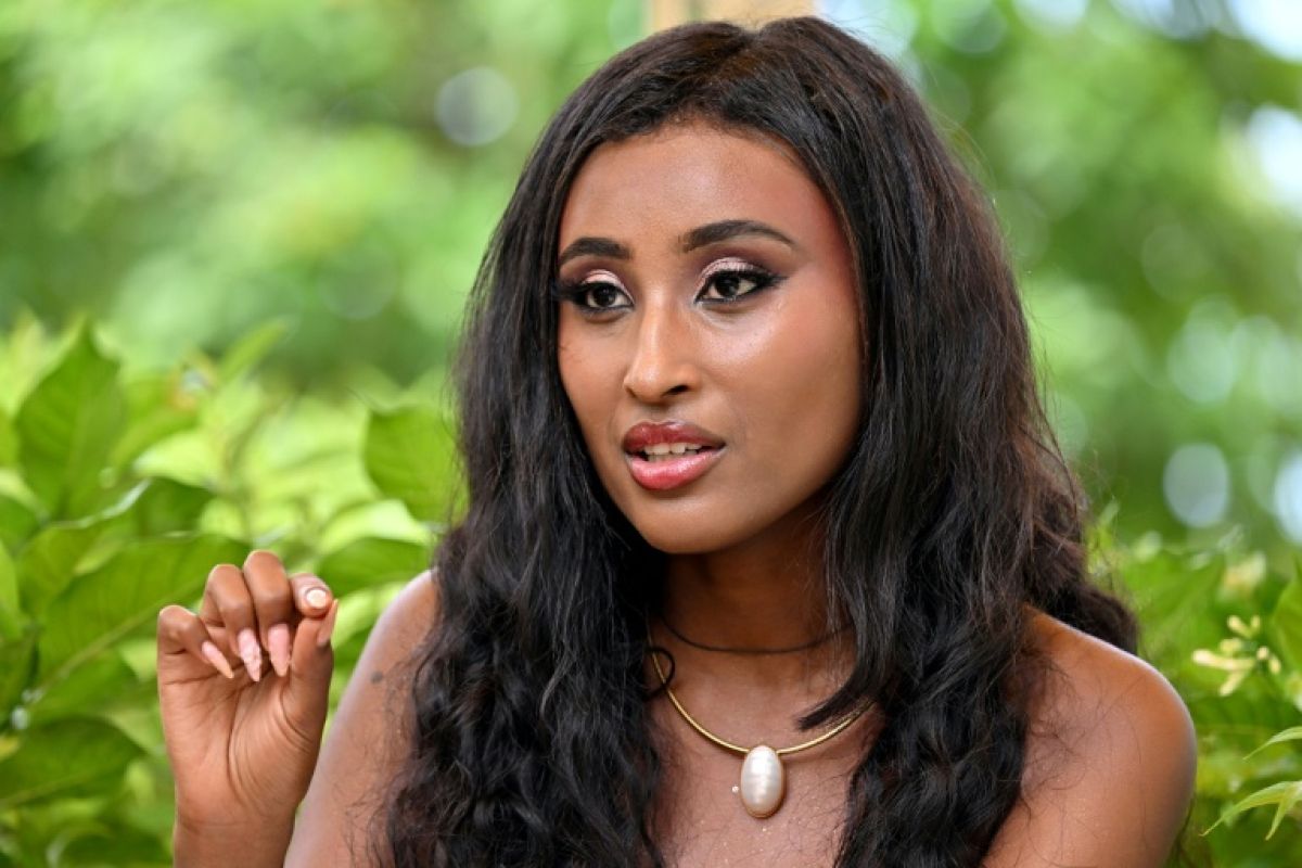 La candidate éthiopienne transforme la mort de sa sœur en combat pour Miss Monde