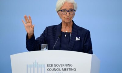 La BCE serre encore la vis et prévient que l'inflation ne lâchera pas de sitôt