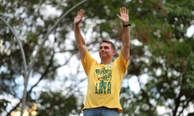 Flavio Bolsonaro, l'héritier qui défie Lula malgré les ombres du père