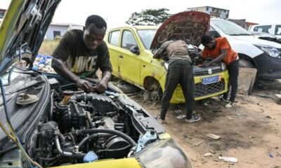 Des millions d'Africains construisent leur avenir hors des règles