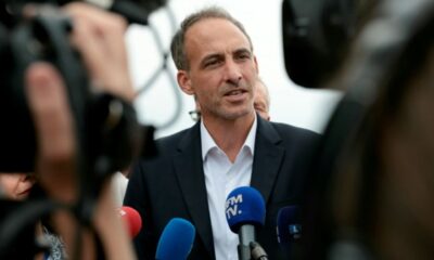 Primaire à gauche, Glucksmann retourne l’attaque sur le terrain du débat