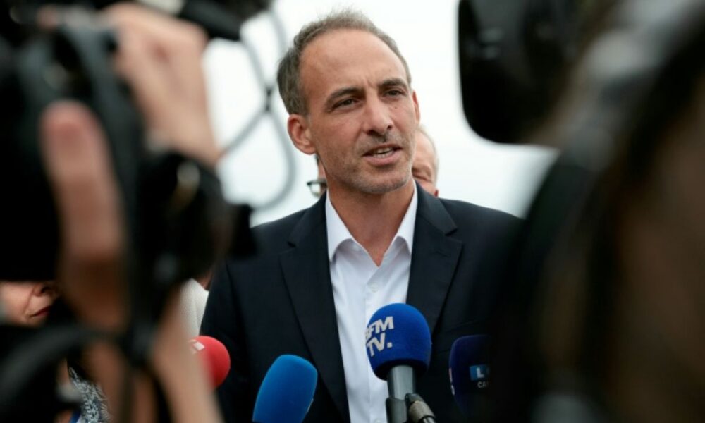 Raphaël Glucksmann ferme la porte de la primaire à François Ruffin