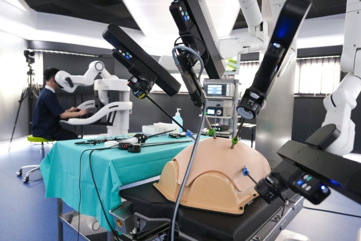 Kawasaki choisit Strasbourg pour imaginer les robots qui soigneront demain