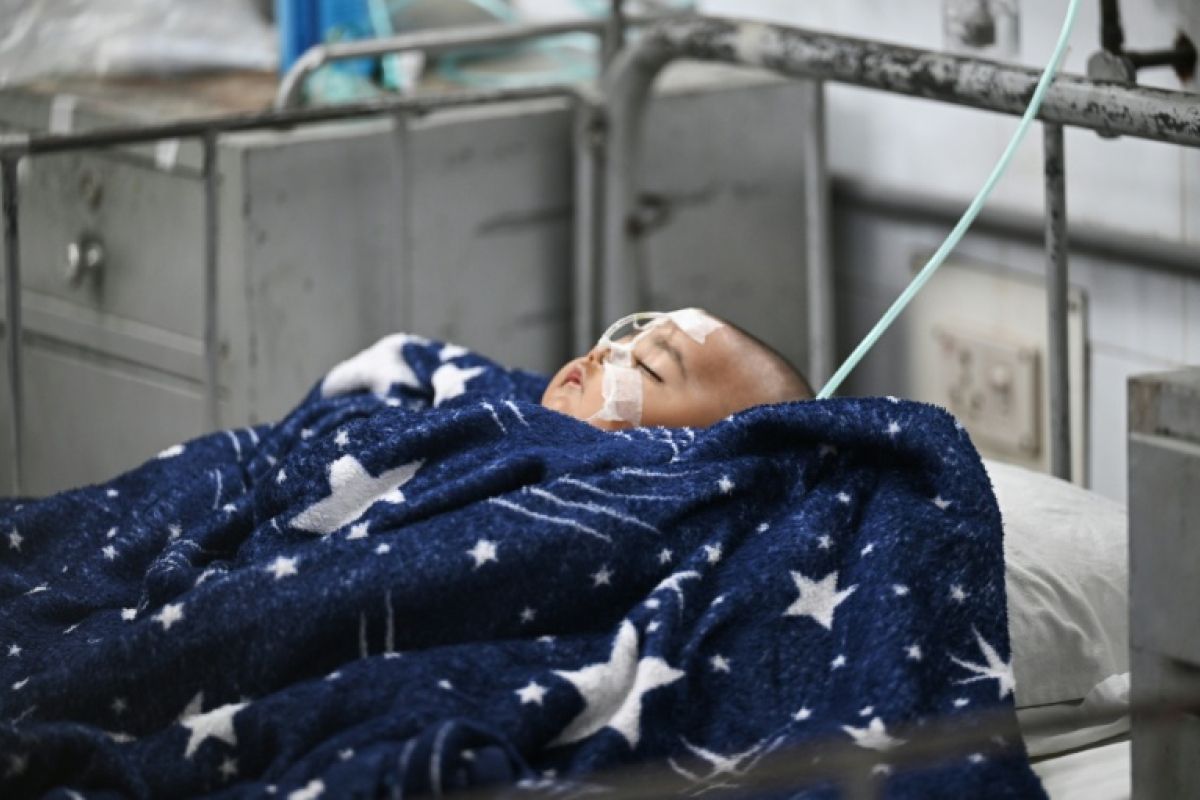 Au Bangladesh, la rougeole a tué près de mille enfants en six mois