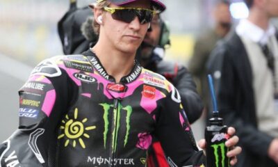 Fabio Quartararo délaisse les griffes de Monster pour le taureau rouge de Red Bull
