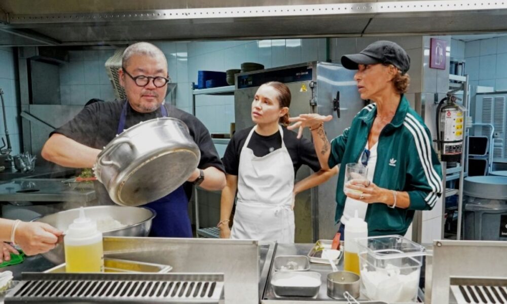 Le climat change les menus des grands chefs, du chocolat sans cacao au poisson des mers chaudes
