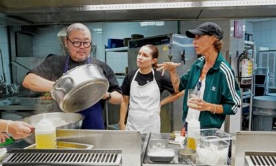 Le climat change les menus des grands chefs, du chocolat sans cacao au poisson des mers chaudes