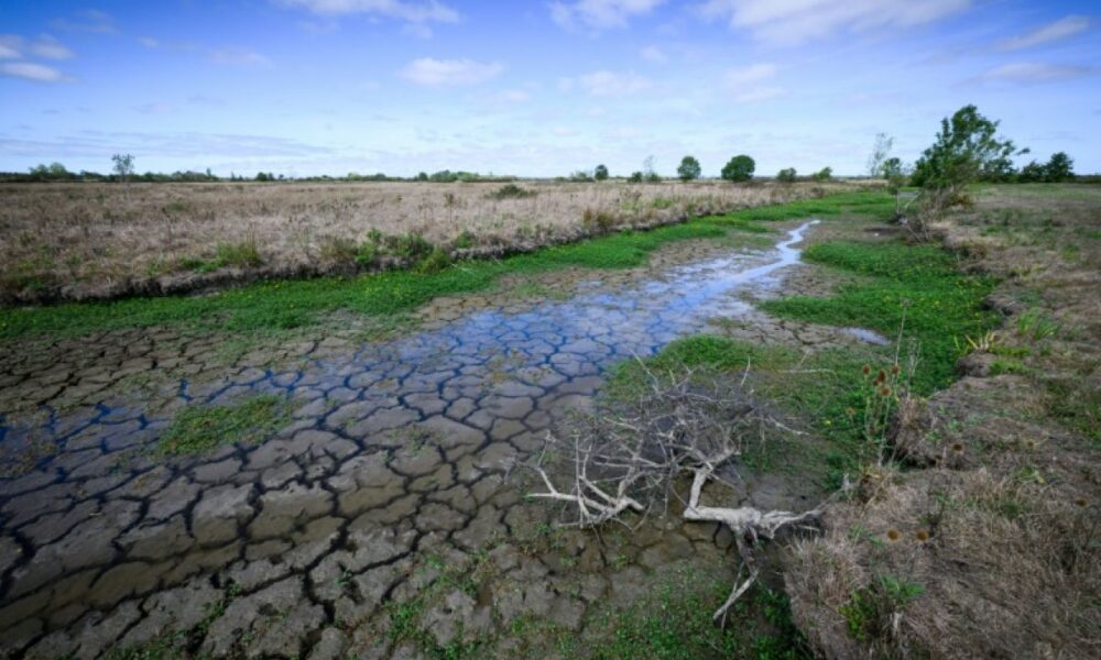 L'eau courante manque encore pour 64 000 habitants et le gouvernement serre les boulons