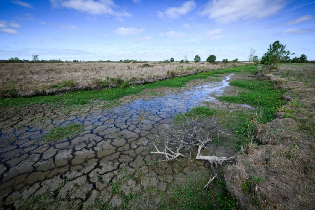 L'eau courante manque encore pour 64 000 habitants et le gouvernement serre les boulons