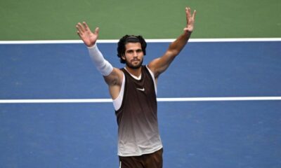 Carlos Alcaraz se surprend et file en huitièmes de l'US Open