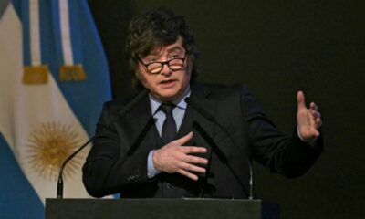 Milei en France pour vendre une Argentine stabilisée mais à bout de souffle