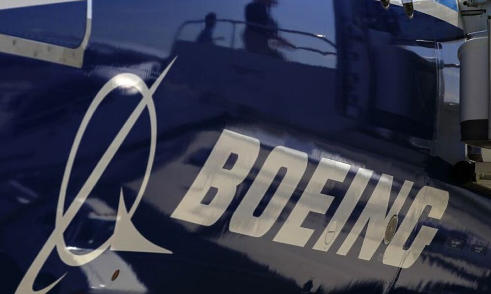 Boeing ralentit en août, le 787 freine la cadence