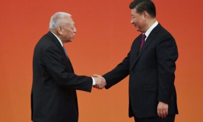 Tung Chee-hwa, premier dirigeant de Hong Kong après la rétrocession, est mort à 89 ans